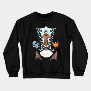 Convergence Crewneck Sweatshirt